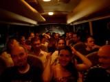 2010 St Kitts microRNA Meeting - group on a bus