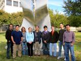 2011 Mendell Lab group photo
