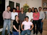 2012 Mendell Lab group photo