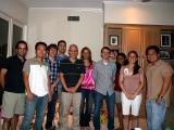 2013 Mendell Lab group photo
