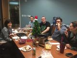 Lab holiday party