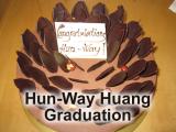 Hun-way Huang Graduation - cover photo