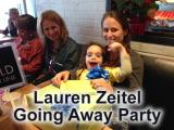 Lauren Zeitel's Going Away Party - cover photo