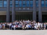 Participants of the Biomedical Nanotechnology Conference in Changsha, China