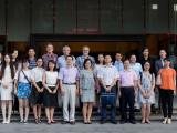 Speakers and organizers of the Biomedical Nanotechnology Conference, Changsha, Hunan, China 2016