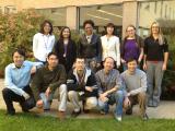 Chen Lab team, 2013