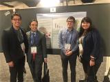 Lab group at ABCT Conference