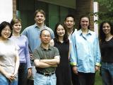 First Kraus Lab group, circa 2001