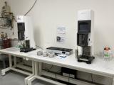 Equipment in the lab