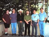 Dr. Mason's team in 1996