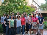 Kraus Lab group 2011