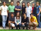 Chen Lab team, 2007