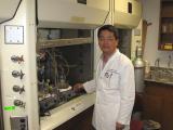 Jianxin Yu, Ph.D., Assistant Professor, Radiology