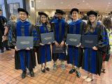 Immunology Graduates 2022