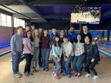 Lab bowling outing 2022