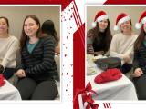Department of Ophthalmology Holiday Breakfast 2022