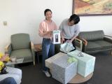 Wedding Shower Gifts from Mendell Lab