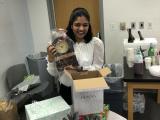 Anu's graduation gifts from Mendell lab_1