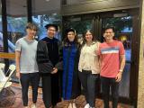 Kennady Graduation 2024