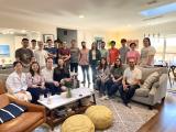 Yan lab graduate student reunion 2024