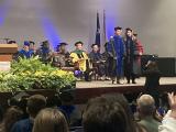 Akbay Lab 2024 Graduation
