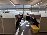 NS6 desk area