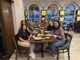 Lab dinner