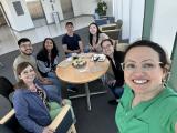 group selfie