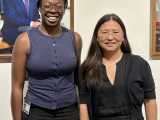Summer 2025 – Congratulations to Grace on joining the UTSW Medical School program!