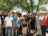 Lab photo 2024 Summer