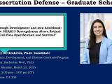 PhD Defense Announcement