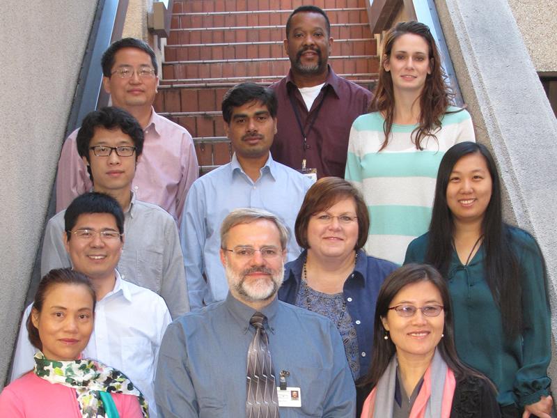 Prognostic Radiology Lab Members