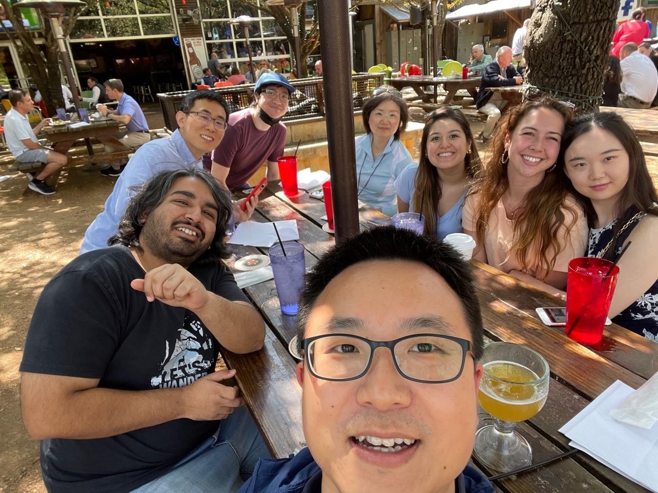 Lab Fun | Sun (Lu) Lab | UT Southwestern, Dallas, Texas