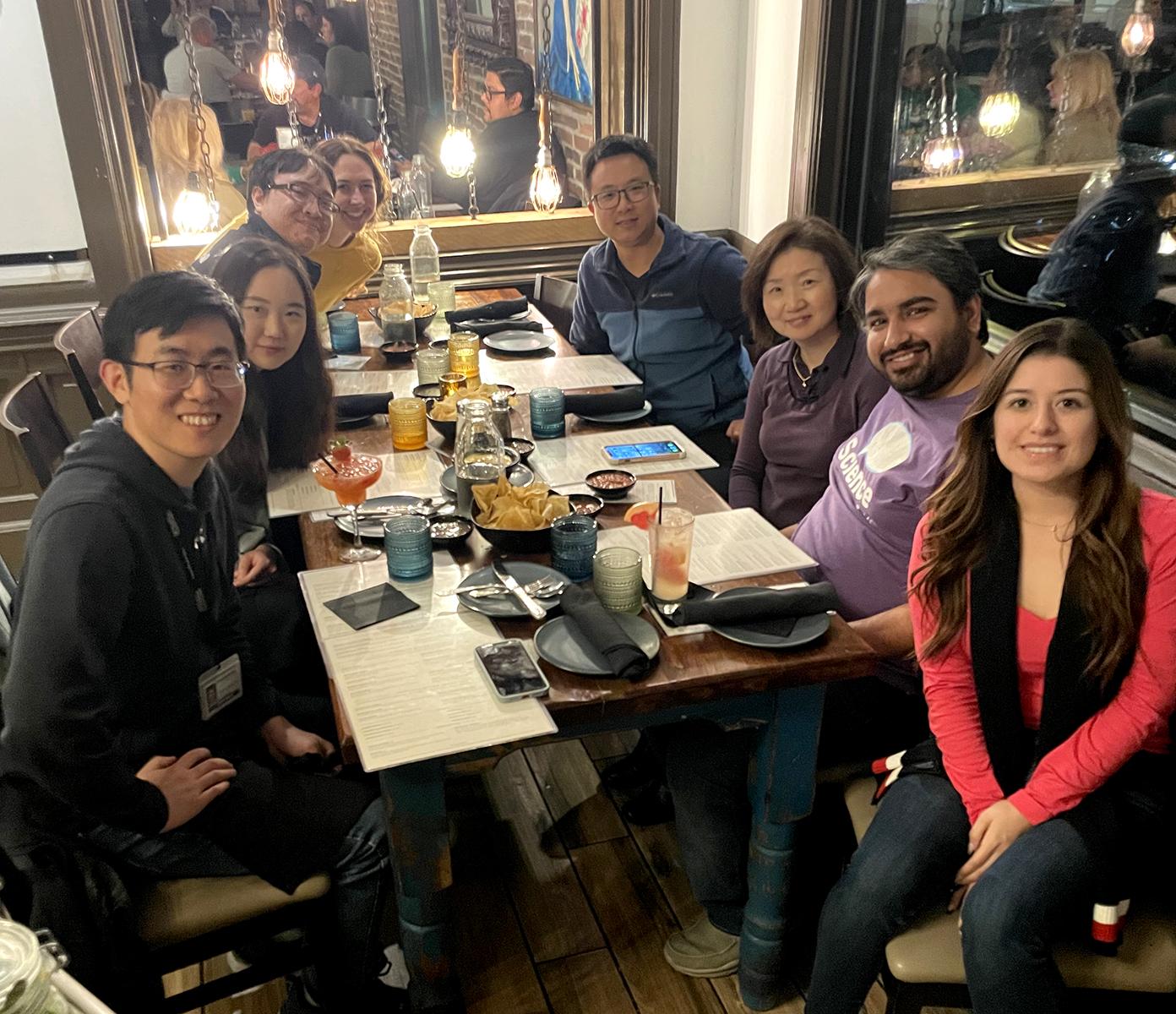 Lab Fun | Sun (Lu) Lab | UT Southwestern, Dallas, Texas