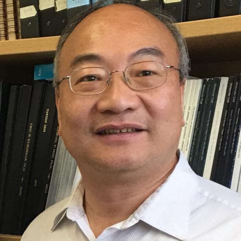 Cheng-Ming Chiang, Ph.D.