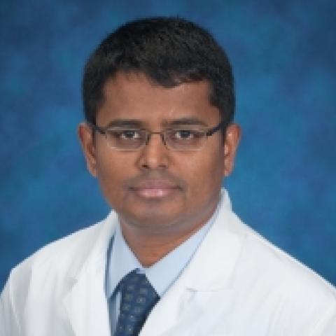 Venuprasad K. Poojary, Ph.D.