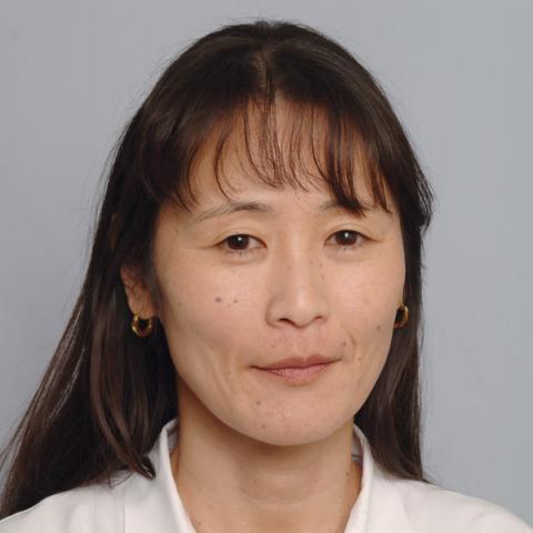 Chieko Mineo, Ph.D.