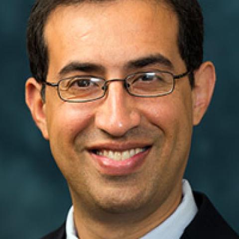 Amir Owrangi, Ph.D.