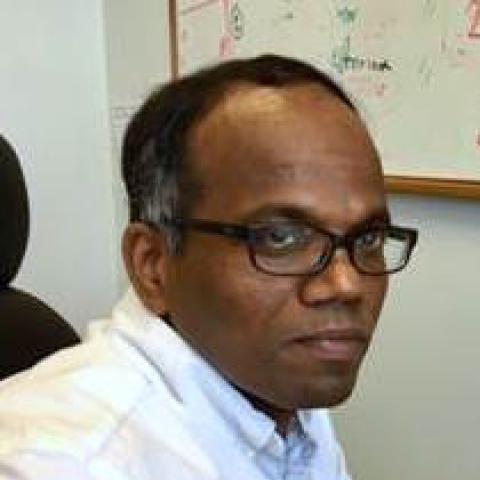 Asaithamby Aroumougame, Ph.D.