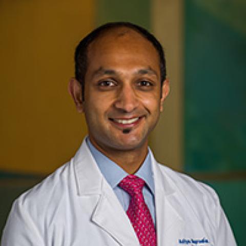 Aditya Bagrodia, M.D.