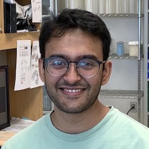 Vaibhav Bomareddy