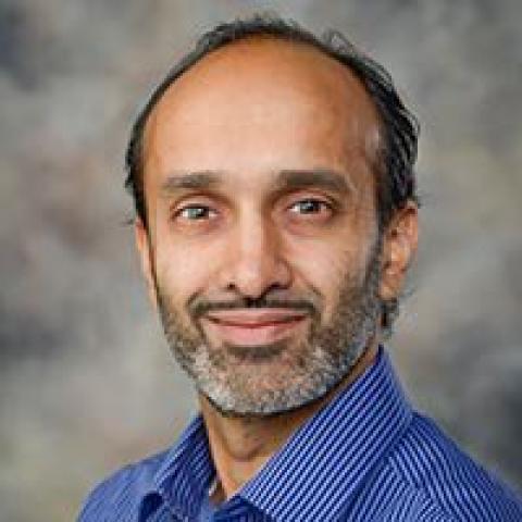 Mohammad Tarique Hussain, M.D., Ph.D.
