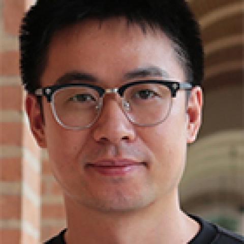 Lizhong Liu, Ph.D.