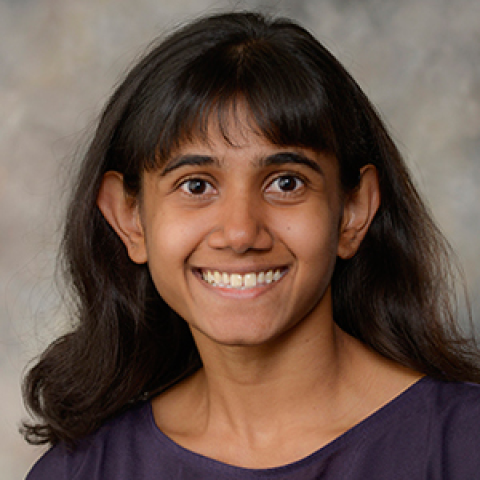 Poornima Pandiyan, M.D.