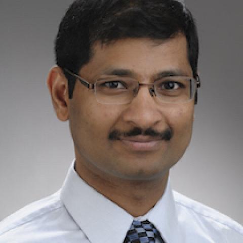 Ananth Madhuranthakam, Ph.D.