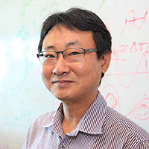 Jungsik Noh, Ph.D.
