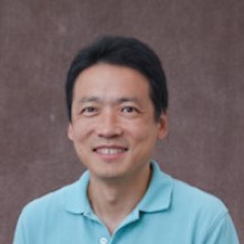 Zhe (James) Chen, Ph.D.