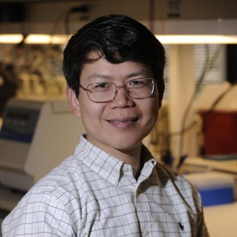 Zhijian "James" Chen, Ph.D.