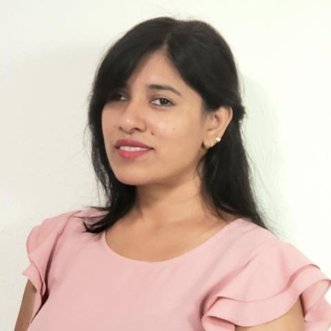 Dr. Gauri Shishodia, Ph.D.