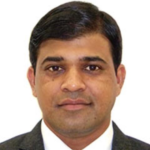 Praveen Jaiswal, Ph.D.